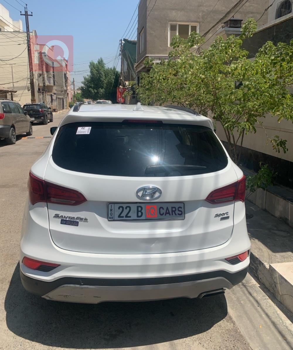 هيونداي سانتافي